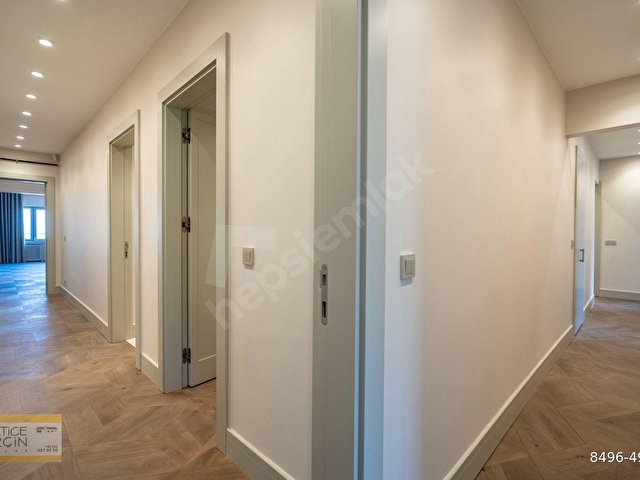 VALİKONAĞI CAD. ASKERİ MÜZE KARŞISI MANZARALI KİRALIK 5+1 DAİRE - Görsel 16