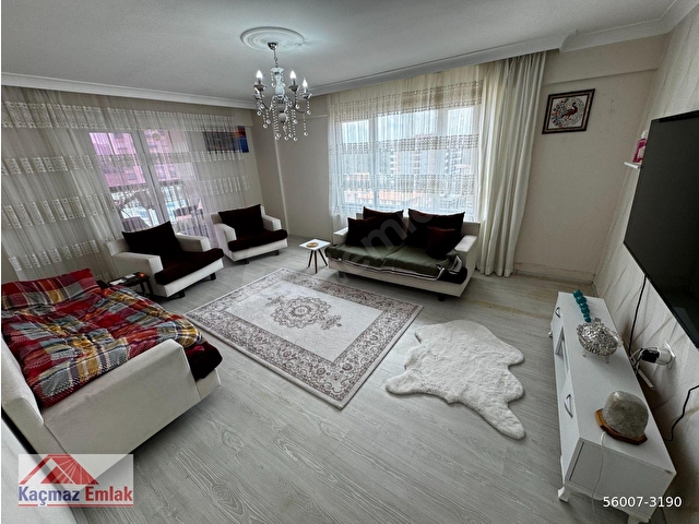 Mamak Şahap Gürlerde Satılık 3+1, 160m² Manzaralı Daire - Görsel 4