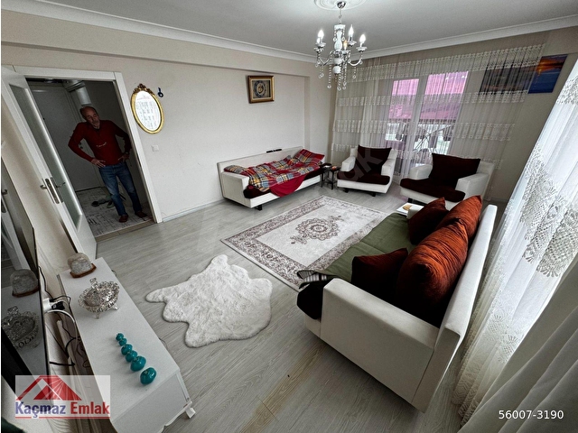 Mamak Şahap Gürlerde Satılık 3+1, 160m² Manzaralı Daire - Görsel 5