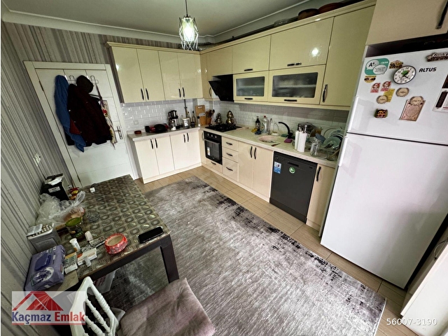 Mamak Şahap Gürlerde Satılık 3+1, 160m² Manzaralı Daire - Görsel 12