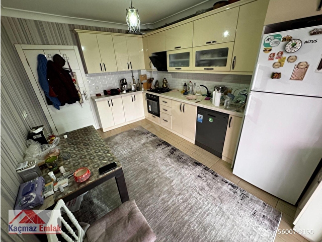 Mamak Şahap Gürlerde Satılık 3+1, 160m² Manzaralı Daire - Görsel 13