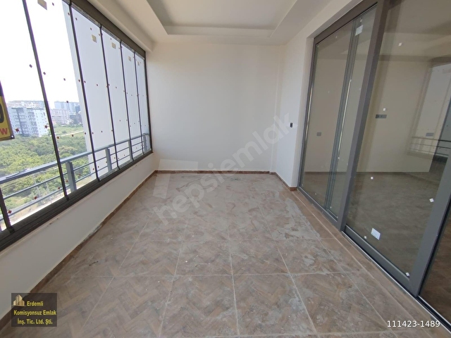 Erdemli Tömükte Sıfır Havuzlu 2+1 Daire - 100m² Net - Görsel 12