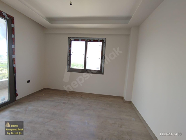 Erdemli Tömükte Sıfır Havuzlu 2+1 Daire - 100m² Net - Görsel 14