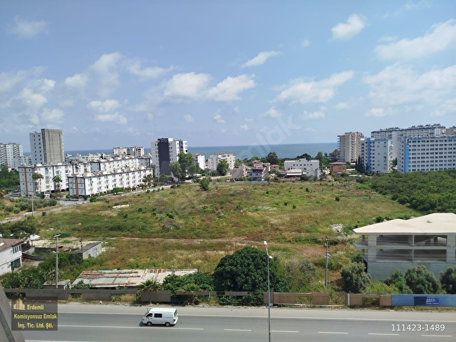 Erdemli Tömükte Sıfır Havuzlu 2+1 Daire - 100m² Net - Görsel 17