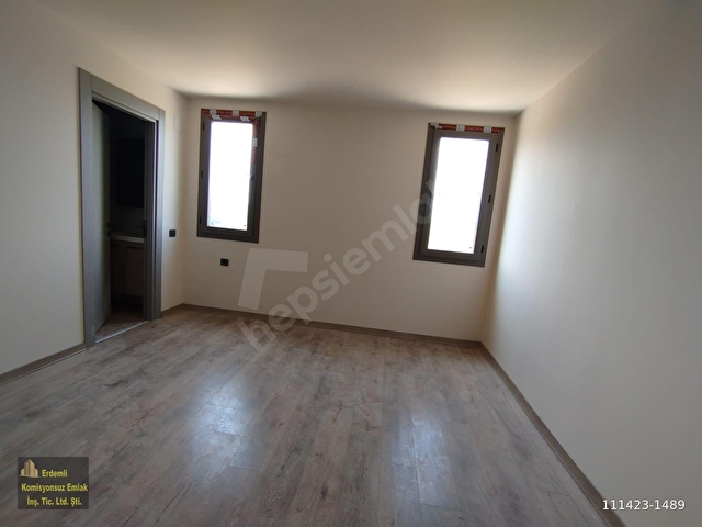 Erdemli Tömükte Sıfır Havuzlu 2+1 Daire - 100m² Net - Görsel 11
