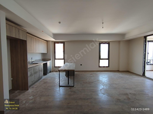 Erdemli Tömükte Sıfır Havuzlu 2+1 Daire - 100m² Net - Görsel 2
