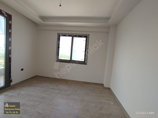 Erdemli Tömükte Sıfır Havuzlu 2+1 Daire - 100m² Net - Görsel 8