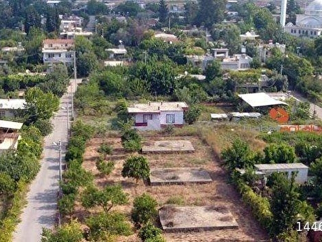 MURATPAŞA ERMENEKTE YAKLAŞIK 1.800m² YATIRIMLIK ARSA - Görsel 2
