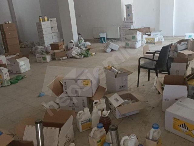 Konya Ereğli Satılık İş Yeri Yurtiçi Kargo Yanı - Görsel 6