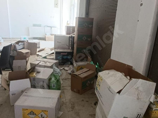 Konya Ereğli Satılık İş Yeri Yurtiçi Kargo Yanı - Görsel 4