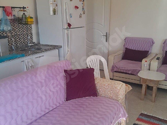 ERDEMLİ AKPINAR YAYLASINDA 1631 M2 BAHÇE İÇERİSİNDE PROJELİ YAPILAN SATILIK MÜSTAKİL EV - Görsel 15