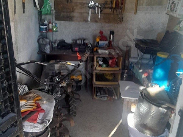 ERDEMLİ AKPINAR YAYLASINDA 1631 M2 BAHÇE İÇERİSİNDE PROJELİ YAPILAN SATILIK MÜSTAKİL EV - Görsel 22