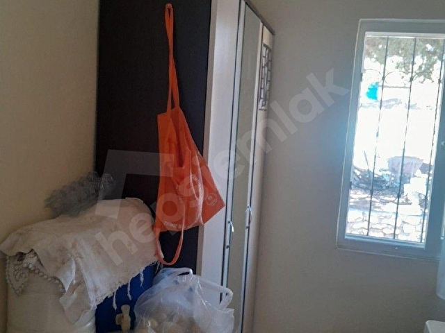 ERDEMLİ AKPINAR YAYLASINDA 1631 M2 BAHÇE İÇERİSİNDE PROJELİ YAPILAN SATILIK MÜSTAKİL EV - Görsel 29