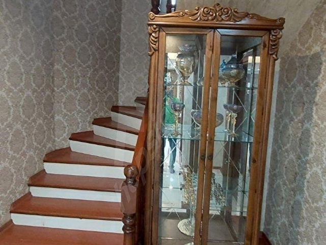 D&S GAYRIMENKUL DEN VİRANŞEHİRDE 4 KATLI HAVUZLU SATILIK VİLLA - Görsel 13