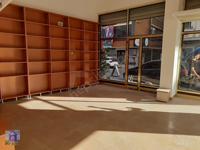 ŞİRİNEVLER CADDE ÜZERİ KAT EKSİĞİ AVANTAJLI SATILIK KÖŞE DÜKKAN - Görsel 8