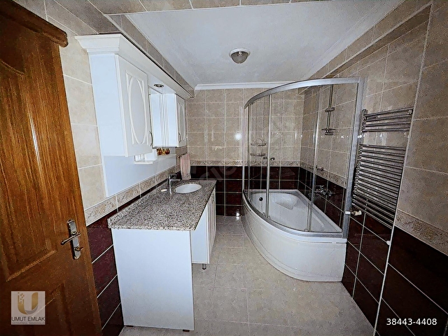 TUZLAnın MERKEZİ KONUMUNda 3+1 130 m² NET DAİRE - Görsel 12