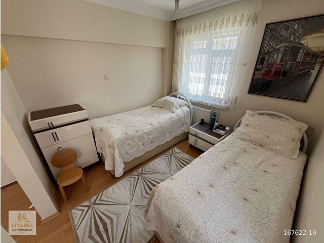 ***LİYAREL GAYRİMENKULDEN AYVALI ANTARES AVM YÜRÜME MESAFESİNDE KATTA YAPILI 4+1*** - Görsel 26