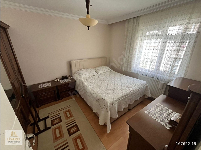 ***LİYAREL GAYRİMENKULDEN AYVALI ANTARES AVM YÜRÜME MESAFESİNDE KATTA YAPILI 4+1*** - Görsel 29