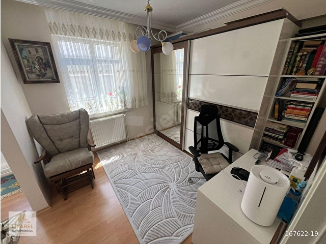 ***LİYAREL GAYRİMENKULDEN AYVALI ANTARES AVM YÜRÜME MESAFESİNDE KATTA YAPILI 4+1*** - Görsel 20