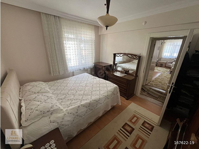 ***LİYAREL GAYRİMENKULDEN AYVALI ANTARES AVM YÜRÜME MESAFESİNDE KATTA YAPILI 4+1*** - Görsel 28