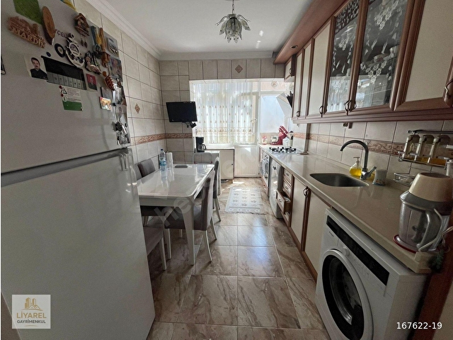 ***LİYAREL GAYRİMENKULDEN AYVALI ANTARES AVM YÜRÜME MESAFESİNDE KATTA YAPILI 4+1*** - Görsel 9
