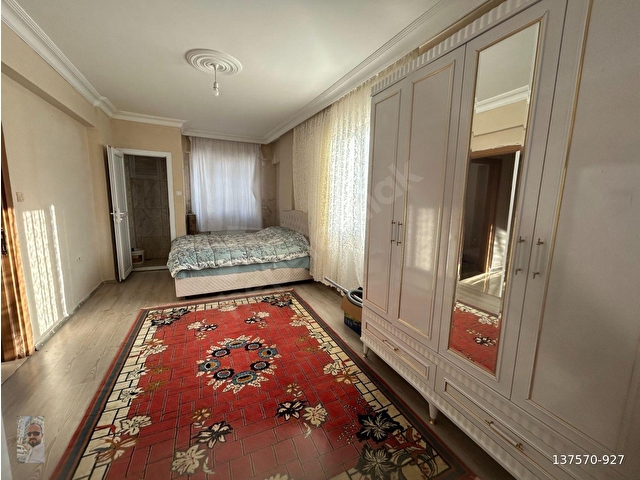 AKASYA DA 500 KONUTLAR YANINDA HER KAT TEK DAİRE 160 m2 ASANSÖRLÜ DOĞAL GAZLI SATILIK DAİRE - Görsel 17