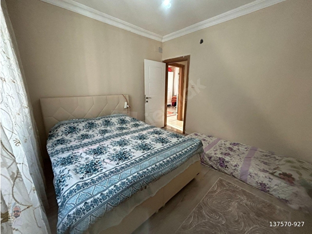 AKASYA DA 500 KONUTLAR YANINDA HER KAT TEK DAİRE 160 m2 ASANSÖRLÜ DOĞAL GAZLI SATILIK DAİRE - Görsel 15