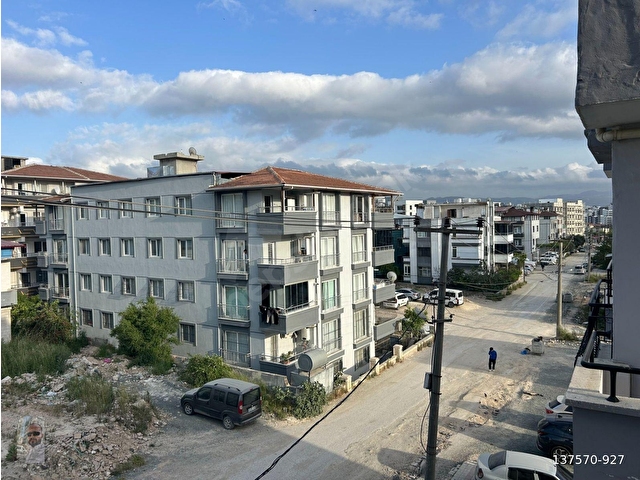 AKASYA DA 500 KONUTLAR YANINDA HER KAT TEK DAİRE 160 m2 ASANSÖRLÜ DOĞAL GAZLI SATILIK DAİRE - Görsel 27
