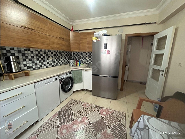 AKASYA DA 500 KONUTLAR YANINDA HER KAT TEK DAİRE 160 m2 ASANSÖRLÜ DOĞAL GAZLI SATILIK DAİRE - Görsel 7