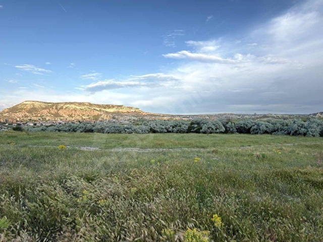 Göreme Çavuşin Arasında, Turizmin Kalbinde 2.040 m² Arazi - Görsel 4