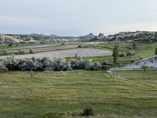 Göreme Çavuşin Arasında, Turizmin Kalbinde 2.040 m² Arazi - Görsel 7