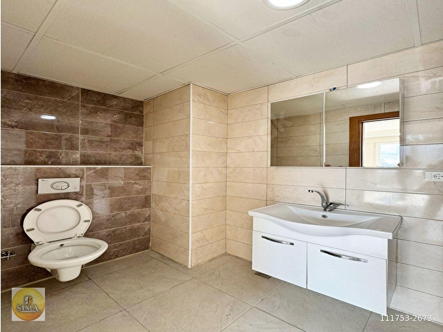 METROBÜSE 10 DK SİTE İÇİ YÜKSEK KİRA GETİRİLİ 3+1 LÜKS DAİRE!!! - Görsel 22