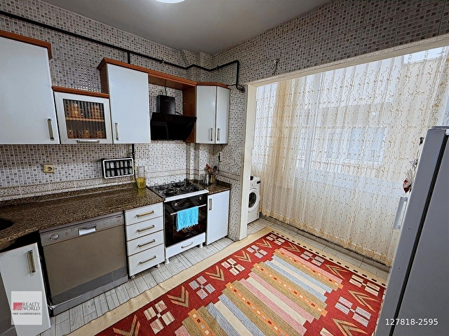 RW MEFDEN CUMHURİYET MH. 3+1 DOĞALGAZLI SATILIK DAİRE - Görsel 10