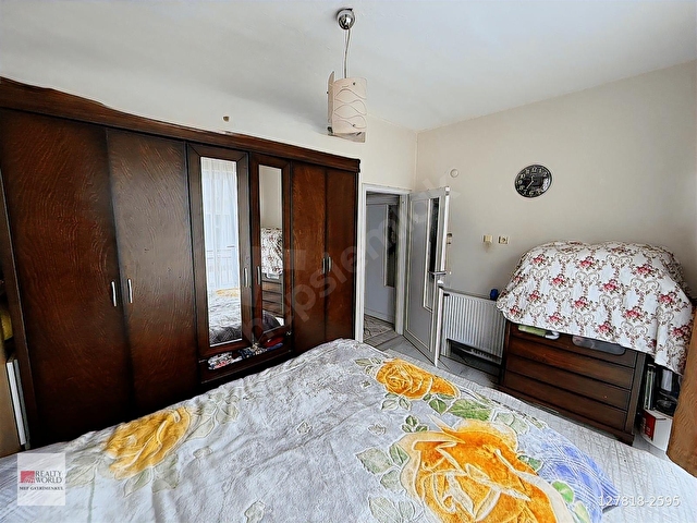 RW MEFDEN CUMHURİYET MH. 3+1 DOĞALGAZLI SATILIK DAİRE - Görsel 23