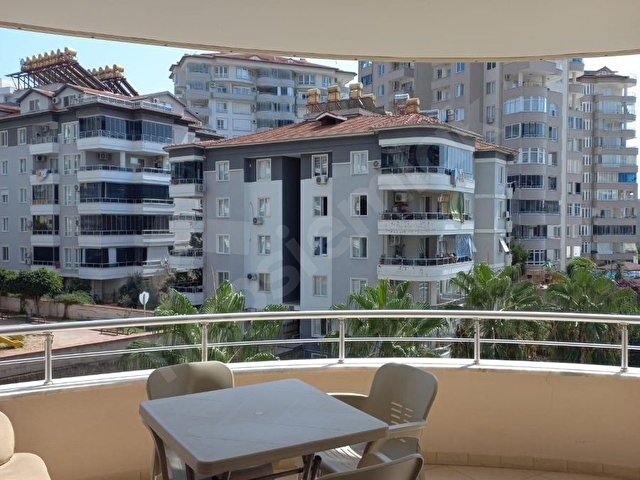 Tosmurda Merkezde 115M2 Eşyalı 2+1 Satılık Daire - Görsel 4