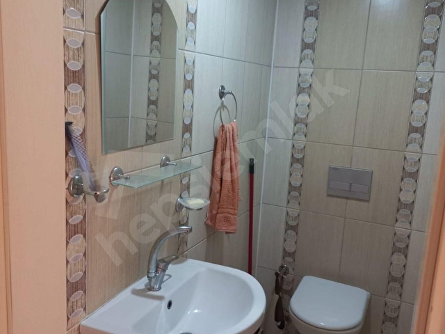 Tosmurda Merkezde 115M2 Eşyalı 2+1 Satılık Daire - Görsel 20
