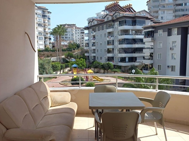Tosmurda Merkezde 115M2 Eşyalı 2+1 Satılık Daire - Görsel 5