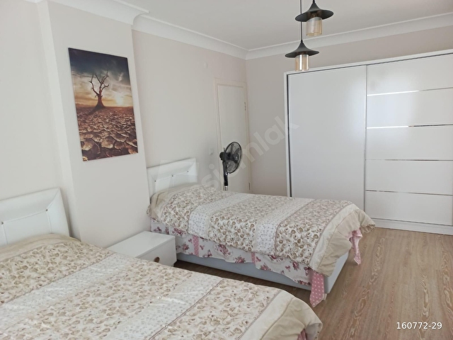 Tosmurda Merkezde 115M2 Eşyalı 2+1 Satılık Daire - Görsel 11