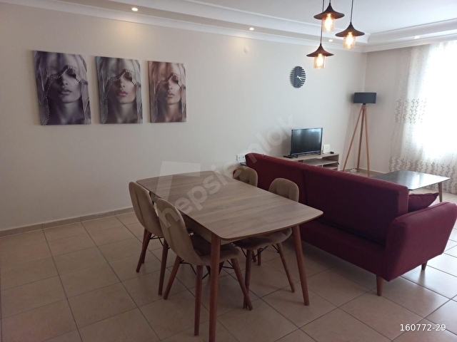 Tosmurda Merkezde 115M2 Eşyalı 2+1 Satılık Daire - Görsel 9