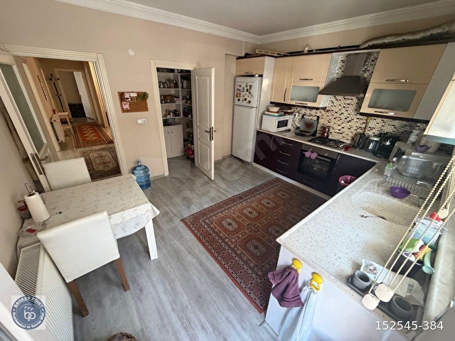 BP DEN DENİZEVLERİNDE DENİZE 50 M MESAFEDE FIRSAT 3+1 GENİŞ KULLANIŞLI AİLE APARTMANI ARA KAT DAİRE - Görsel 12