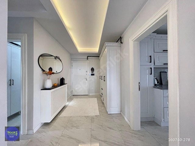 ROOKZ ÖZGÜR BAKİDEN ATAKUM ALANLI ULTRALÜKS 3+1 SATILIK DAİRE - Görsel 18