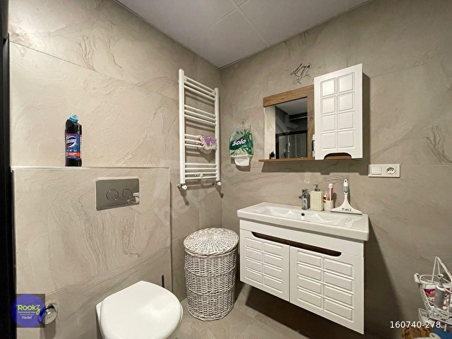ROOKZ ÖZGÜR BAKİDEN ATAKUM ALANLI ULTRALÜKS 3+1 SATILIK DAİRE - Görsel 27