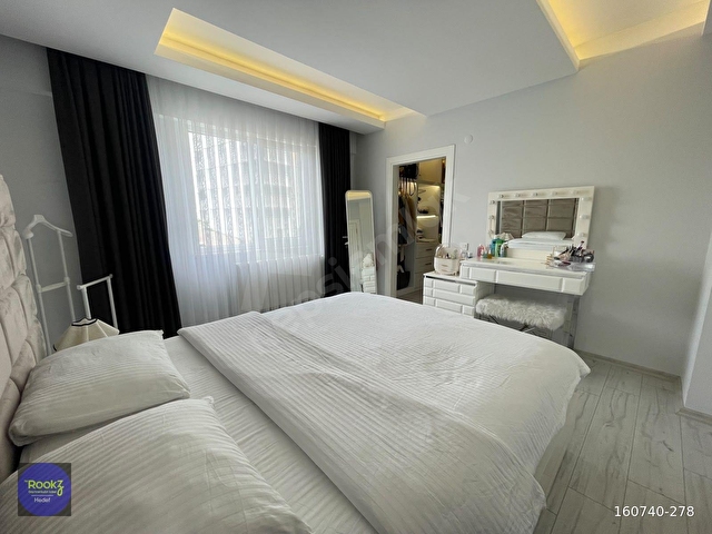ROOKZ ÖZGÜR BAKİDEN ATAKUM ALANLI ULTRALÜKS 3+1 SATILIK DAİRE - Görsel 9