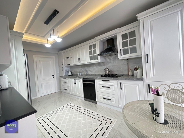 ROOKZ ÖZGÜR BAKİDEN ATAKUM ALANLI ULTRALÜKS 3+1 SATILIK DAİRE - Görsel 7