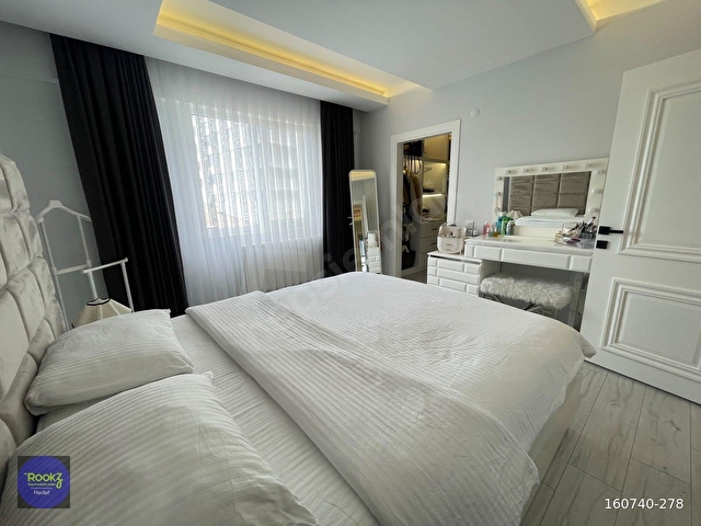 ROOKZ ÖZGÜR BAKİDEN ATAKUM ALANLI ULTRALÜKS 3+1 SATILIK DAİRE - Görsel 11