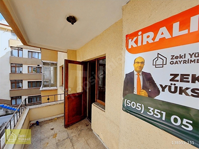 Bolu Merkezde Karamanlı Mah Kiralık 3+1 Daire - Görsel 16