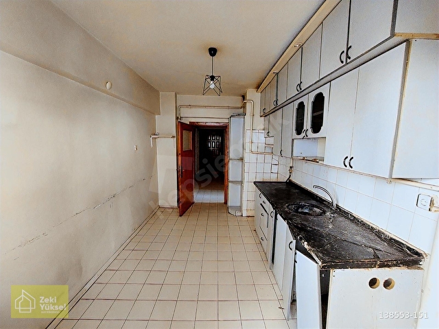 Bolu Merkezde Karamanlı Mah Kiralık 3+1 Daire - Görsel 4