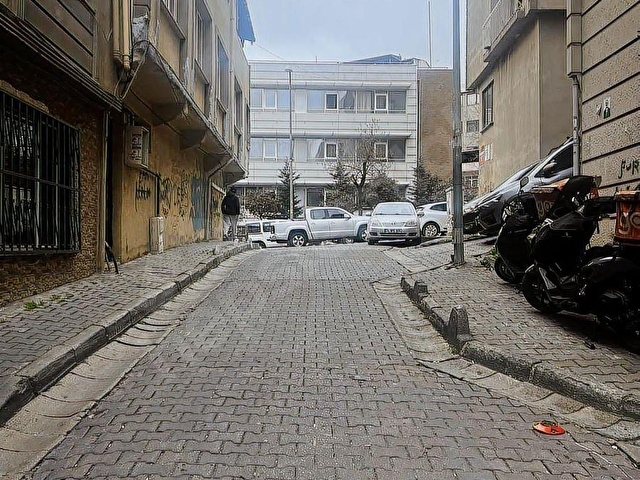 KAĞITHANE YAHYAKEMAL ANA CADDE YAKIN 2+1 - Görsel 17