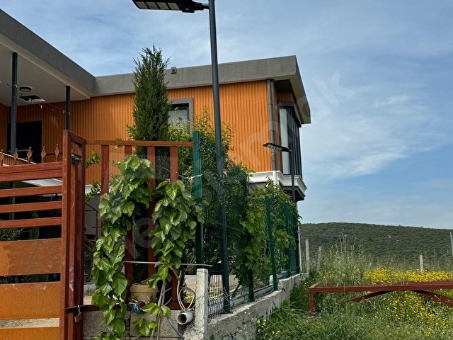 ÇİLEME KÖY DİBİ *****MÜTHİŞ BAHCE**** Elektirk suyu aktif