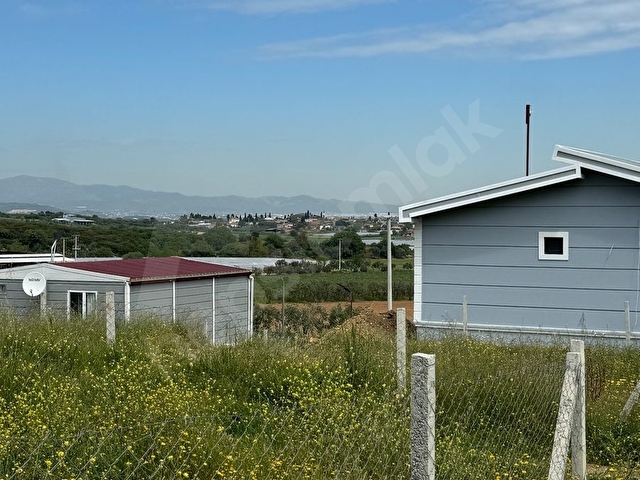 ÇİLEME KÖY DİBİ *****MÜTHİŞ BAHCE**** Elektirk suyu aktif - Görsel 3